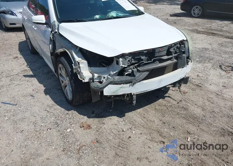 2015 Chevrolet Malibu 2Lt из США, поврежденный, VIN 1G11D5SL6FF151937